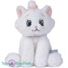 Marie (Wit) Disney De Aristokatten Pluche Knuffel 25 cm