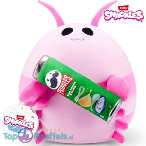 Snackles knuffel - Garnaal met Pringles Chips 45 cm