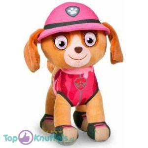 Skye - Paw Patrol Pluche Knuffel 30 cm