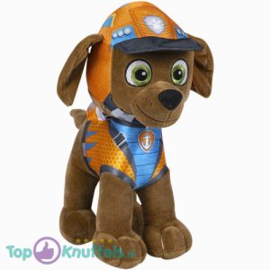 Zuma - Paw Patrol Pluche Knuffel 30 cm