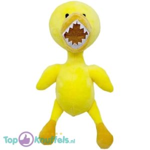 Rainbow Friends Roblox Monster Pluche Knuffel (Geel) 25 cm