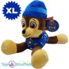 Chase Liggend Paw Patrol Pluche Knuffel XL 50 cm