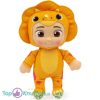 Cece (Oranje) CoComelon Pluche Knuffel 20 cm