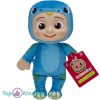 JJ (Blauw) CoComelon Pluche Knuffel 20 cm