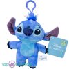 Stitch Bagclip (Sleutelhanger) - Disney Lilo en Stitch Pluche Knuffel 15 cm