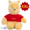 Winnie de Poeh Glow Pluche Knuffel XXL 90 cm