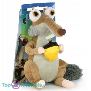 Sid - Ice Age Luiaard Pluche Knuffel 30 cm