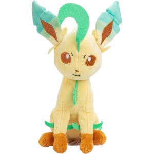 Leafeon - Pokémon Pluche Knuffel 25 cm