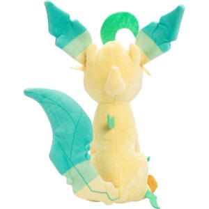 Leafeon - Pokémon Pluche Knuffel 25 cm