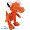 Oranje - Rainbow Friends Roblox Pluche Knuffel 21 cm