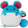 Marill Squishmallow Pokémon Pluche Knuffel 25 cm