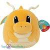 Dragonite Squishmallow Pokémon Pluche Knuffel 25 cm