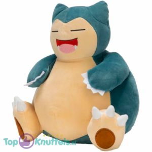 Snorlax Pokémon Pluche Knuffel 30 cm