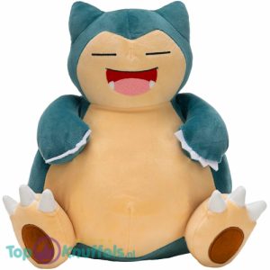 Snorlax Pokémon Pluche Knuffel 30 cm