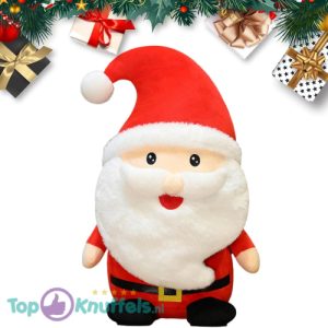 Kerstman Pluche Knuffel Kerst XXL 100 cm