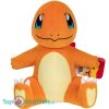 Charmander Zittend Pokémon Pluche Knuffel 30 cm