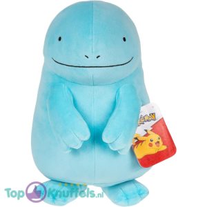 Quagsire Pokémon Pluche Knuffel 30 cm