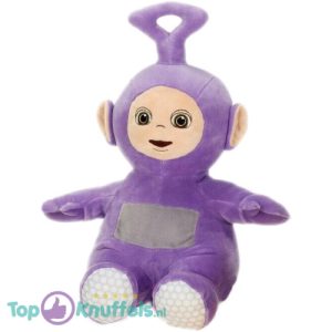 Teletubbies Pluche Knuffel Tinky Winky (Paars) 30 cm