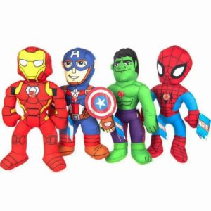 Marvel Avengers Pluche Knuffel met Geluid 20 cm