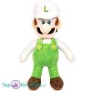 Luigi Fire - Super Mario Bros Pluche Knuffel 30 cm