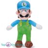 Luigi Ice - Super Mario Bros Pluche Knuffel 30 cm