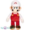 Mario Fire - Super Mario Bros Pluche Knuffel 30 cm