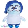 Sadness (Verdriet) - Disney Inside Out Pluche Knuffel 25 cm