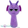 Durple - Sprunki Pluche Knuffel 20 cm