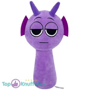 Durple - Sprunki Pluche Knuffel 20 cm