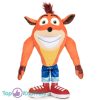 Crash Bandicoot Pluche Knuffel 30 cm