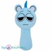 Sky - Sprunki Pluche Knuffel 20 cm