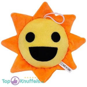 Mr. Sun - Sprunki Pluche Knuffel 20 cm