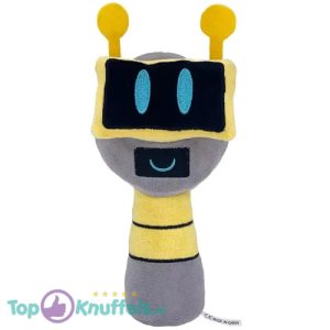 Fun Bot - Sprunki Pluche Knuffel 20 cm