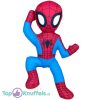 Spiderman - Marvel Avengers Pluche Knuffel met Geluid 30 cm