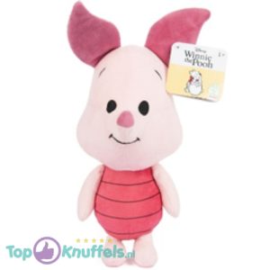 Knorretje - Winnie de Poeh Disney Pluche Knuffel met Geluid 30 cm