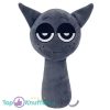 Gray - Sprunki Pluche Knuffel 20 cm