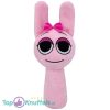 Pinki - Sprunki Pluche Knuffel 20 cm