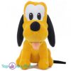 Pluto Zittend Disney Pluche Knuffel met Geluid 20 cm