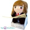 Hermione Granger Zittend met Kaart Harry Potter Pluche Knuffel 25 cm