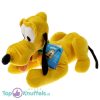 Pluto Liggend Disney Pluche Knuffel met Geluid 18 cm