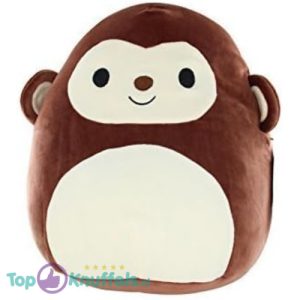 Squishmallows Milly de Aap Pluche Knuffel 20 cm