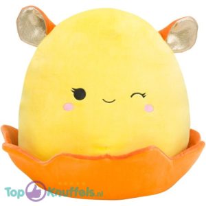 Squishmallows Bijan de Dombo-octopus Pluche Knuffel 20 cm