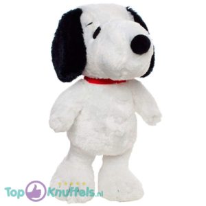 Snoopy Peanuts Hond Pluche Knuffel 32 cm