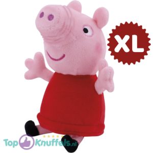 Peppa Pig Pluche Knuffel XL 80 cm