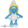 Smurfin - De Smurfen Pluche Knuffel 27 cm