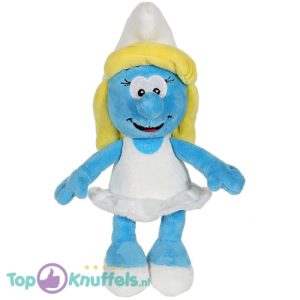 Smurfin - De Smurfen Pluche Knuffel 27 cm