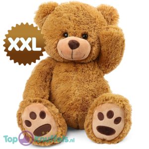 Gigantische Teddybeer Pluche Knuffel XXL 200 cm