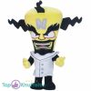 Crash Bandicoot Neo Cortex Pluche Knuffel 30 cm