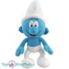 Vrolijke Smurf - De Smurfen Pluche Knuffel 27 cm