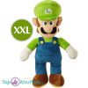 Luigi - Super Mario Bros Pluche Knuffel XXL 100 cm